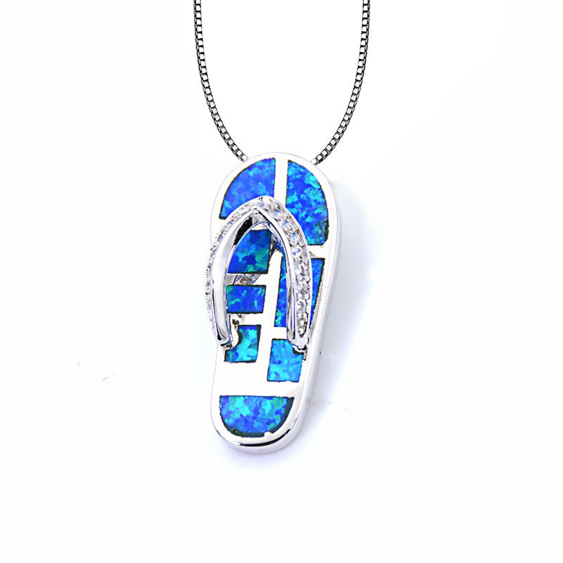 Flip flop pendant