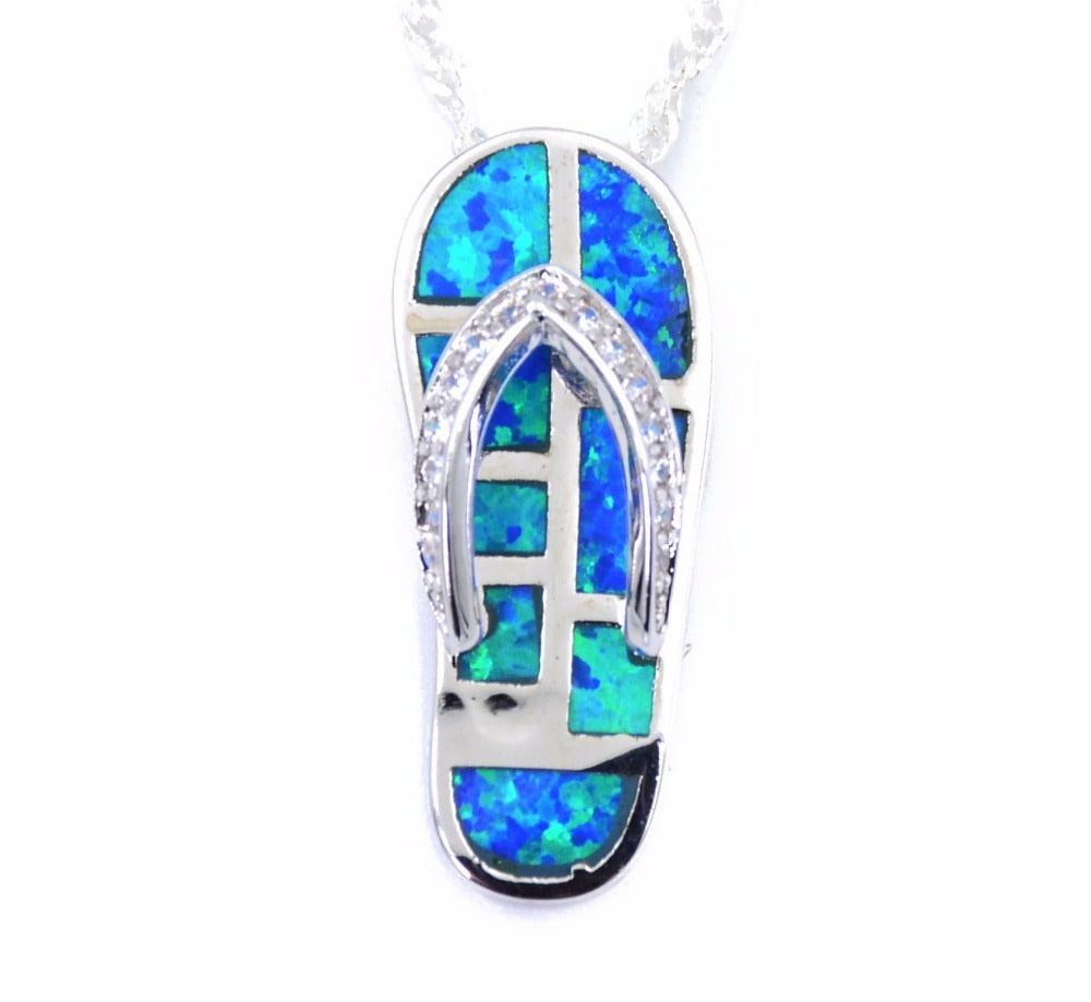 Flip flop pendant