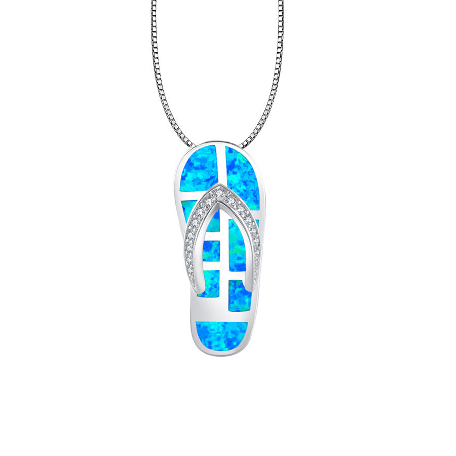 Flip flop pendant