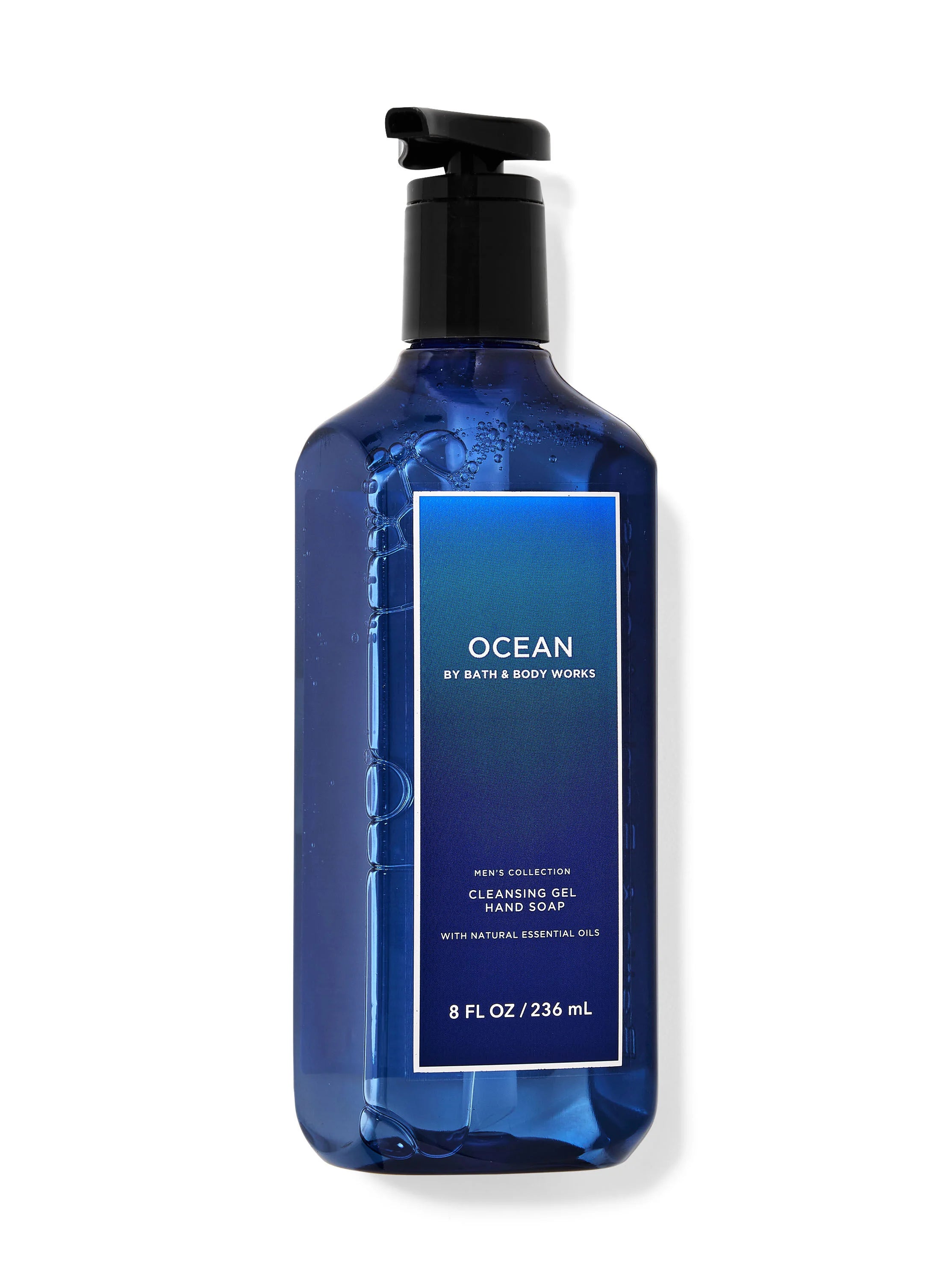 OCEAN-GEL HAND SOAP