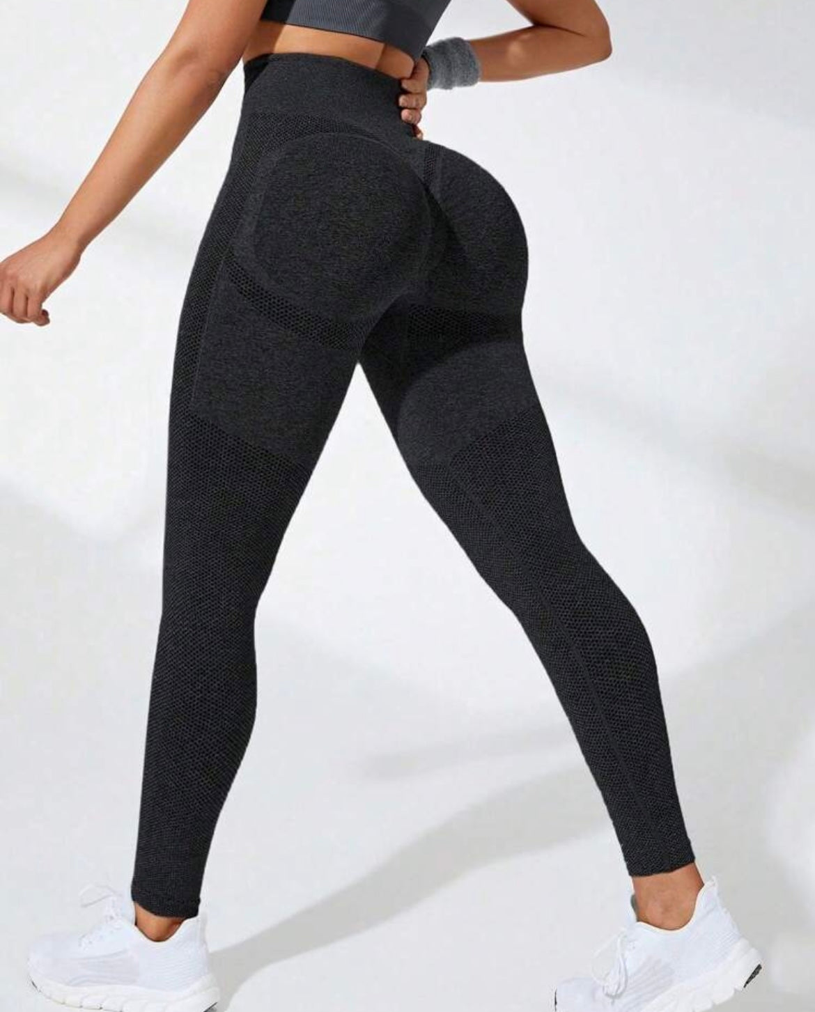 WOMEN'S HIGH WAIST SPORTS LEGGINGS