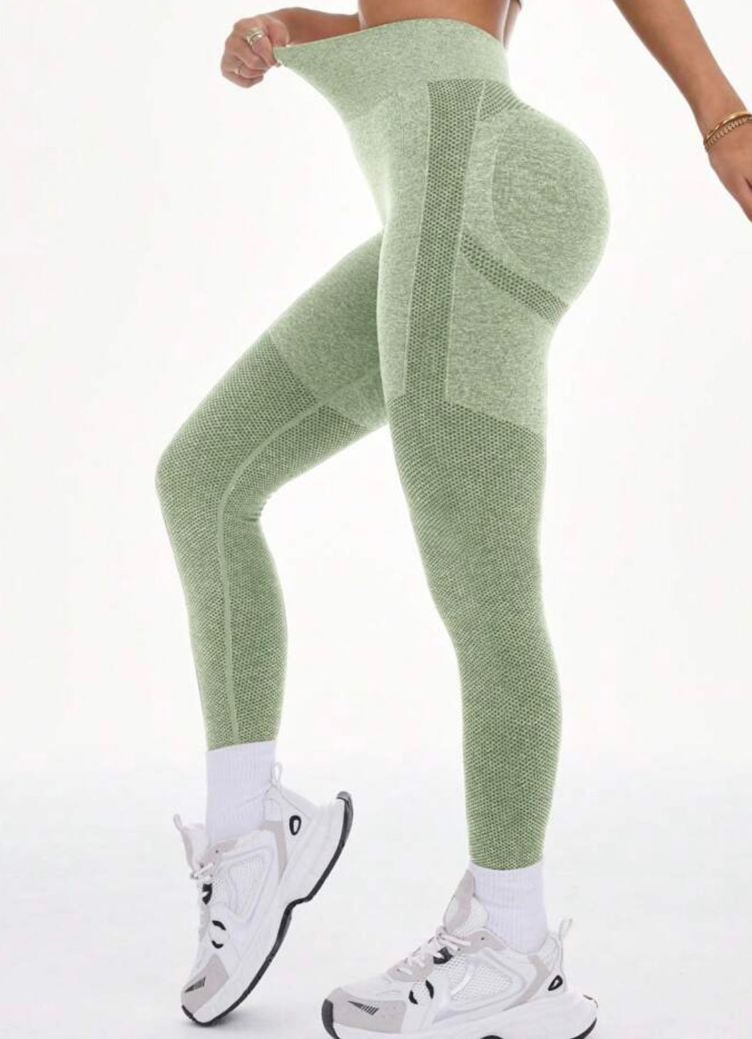 WOMEN'S HIGH WAIST SPORTS LEGGINGS