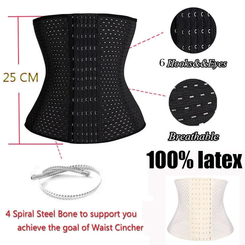 Breathable Body Shapewear Belt