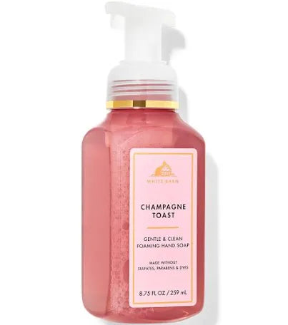 CHAMPAGEN TOAST-FOAMING HAND SOAP