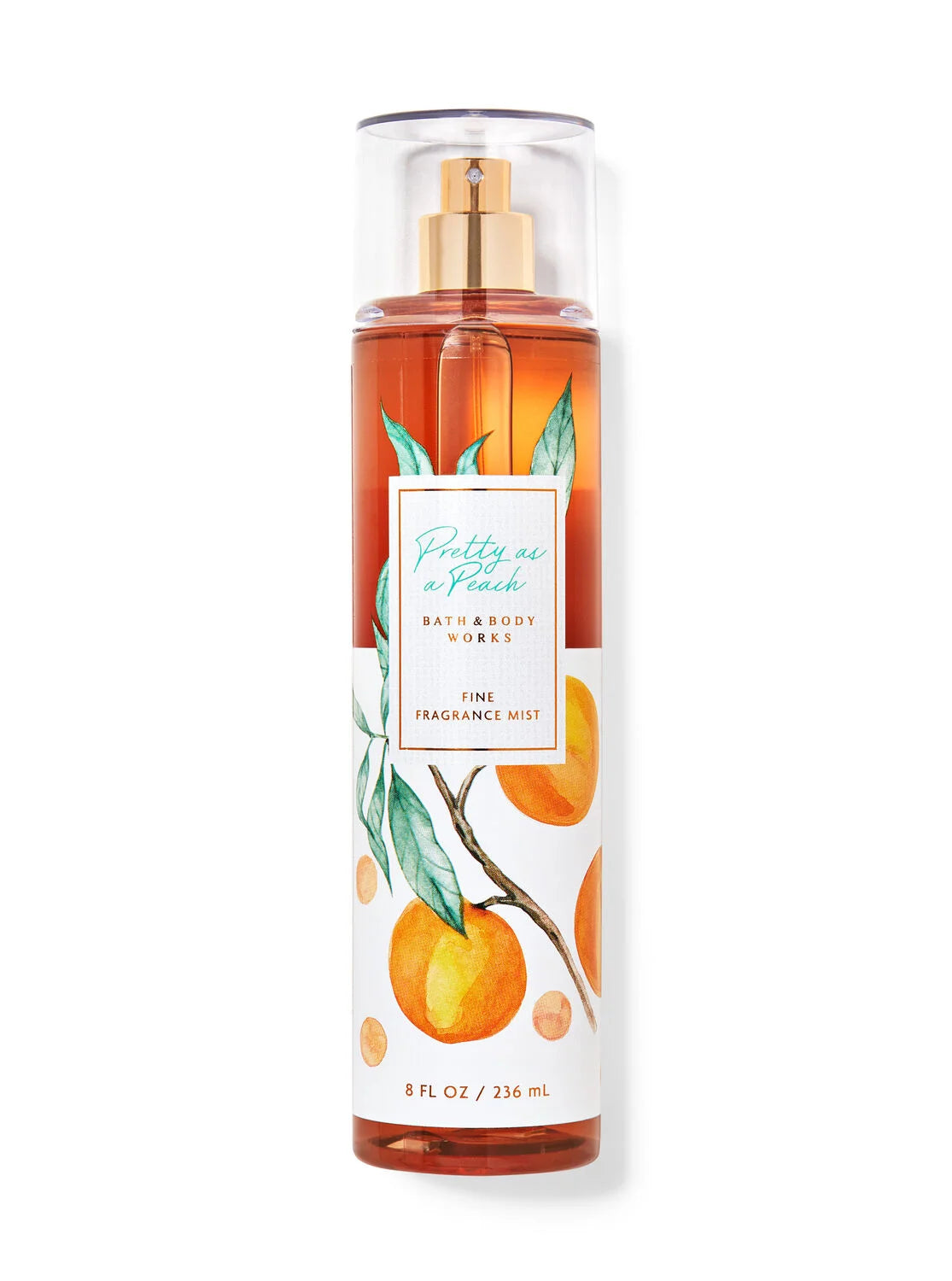 PRETTY AS A PEACH- BODY MIST