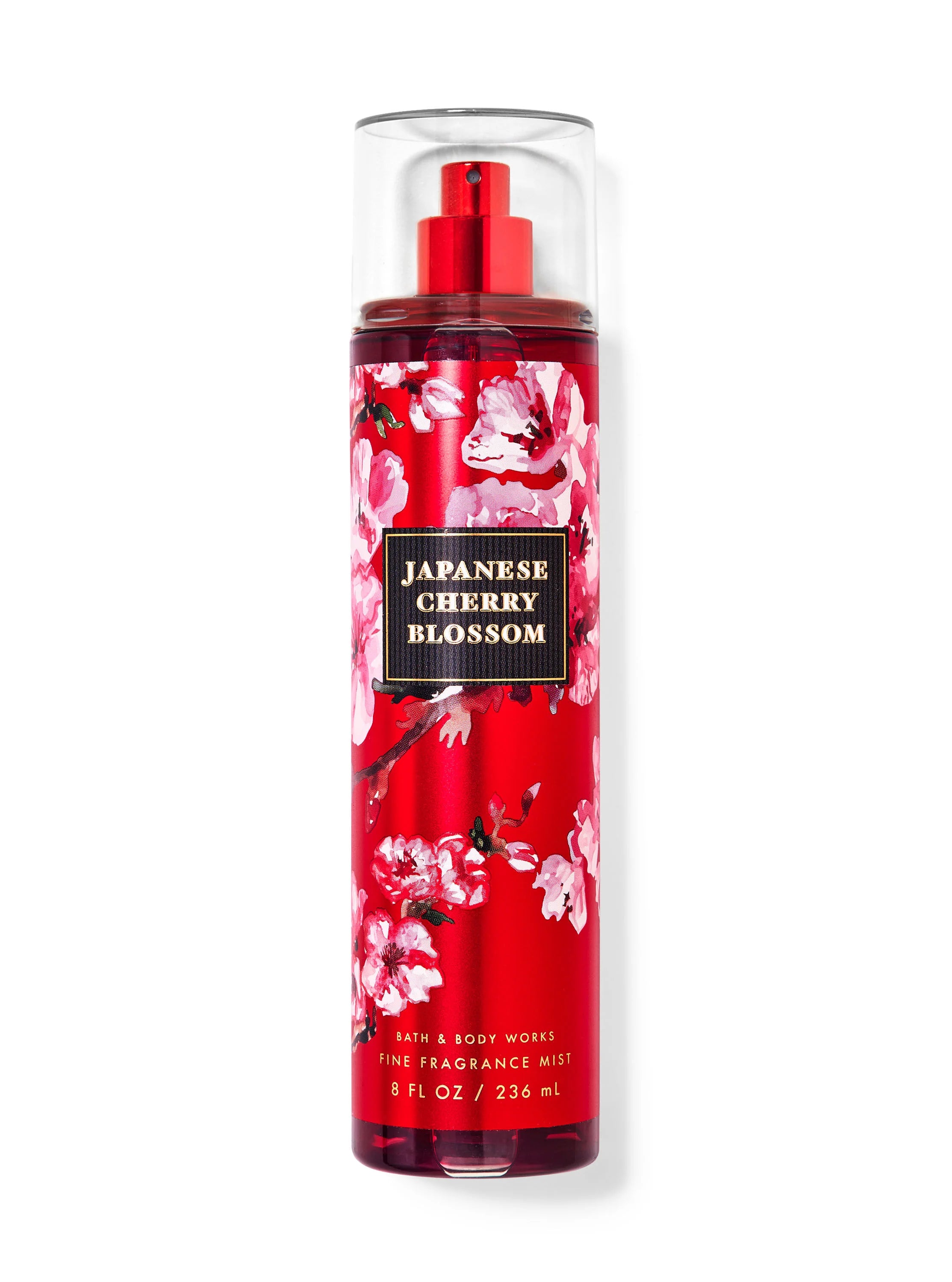 JAPANESE CHERRY BLOSSOM-BODY MIST