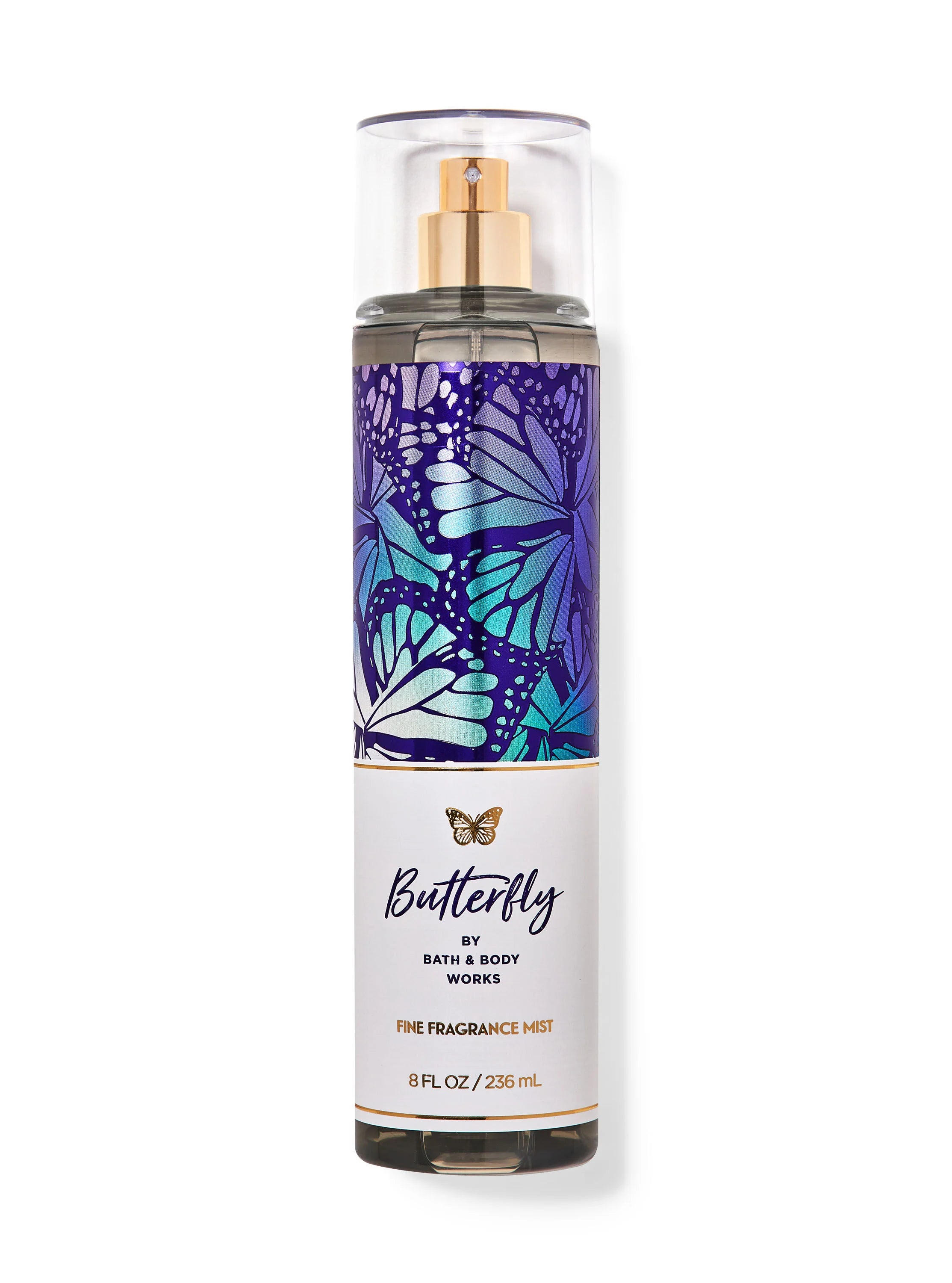 BUTTERFLY-BODY MIST