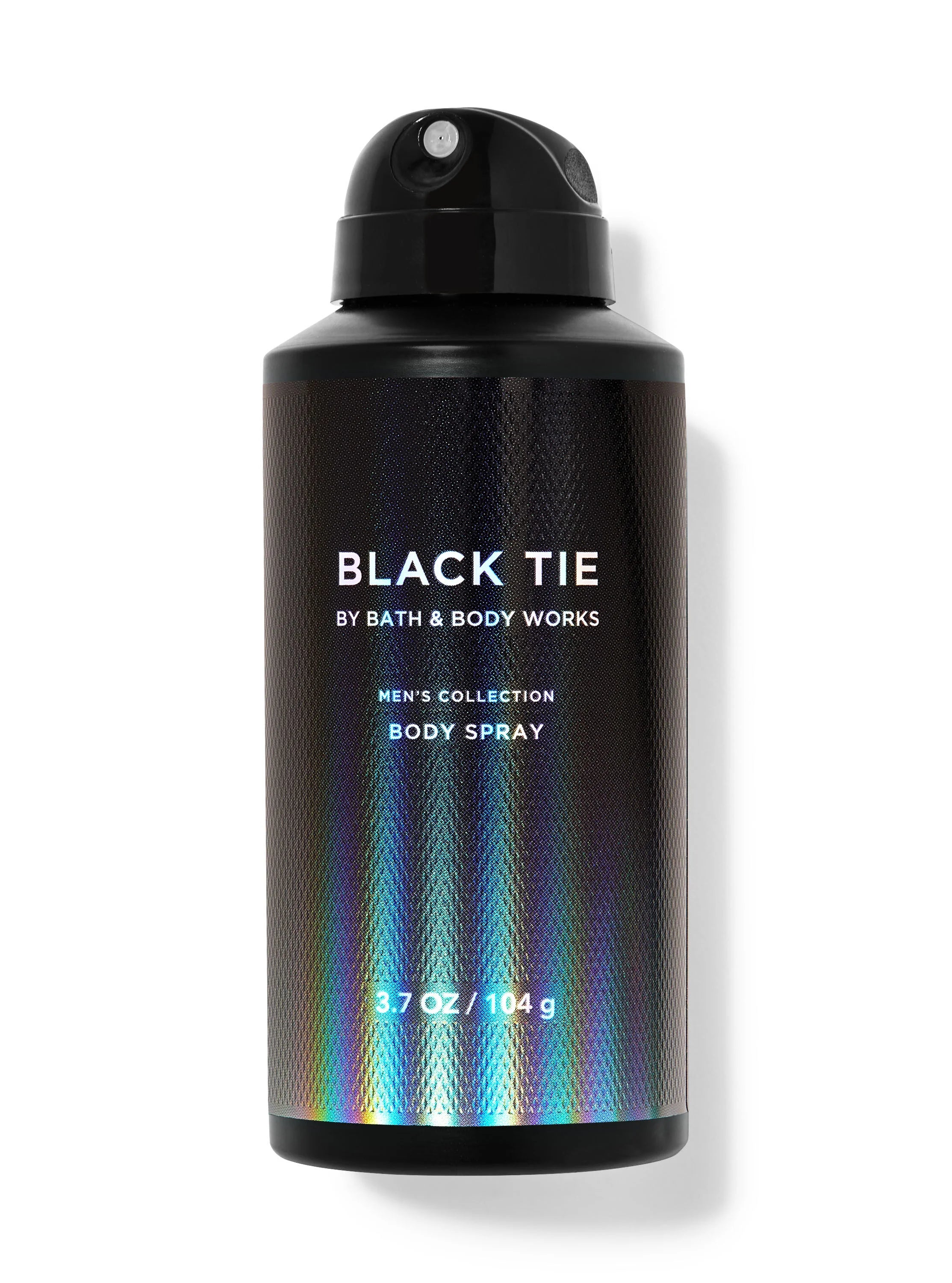 BLACK TIE- MENS BODY MIST