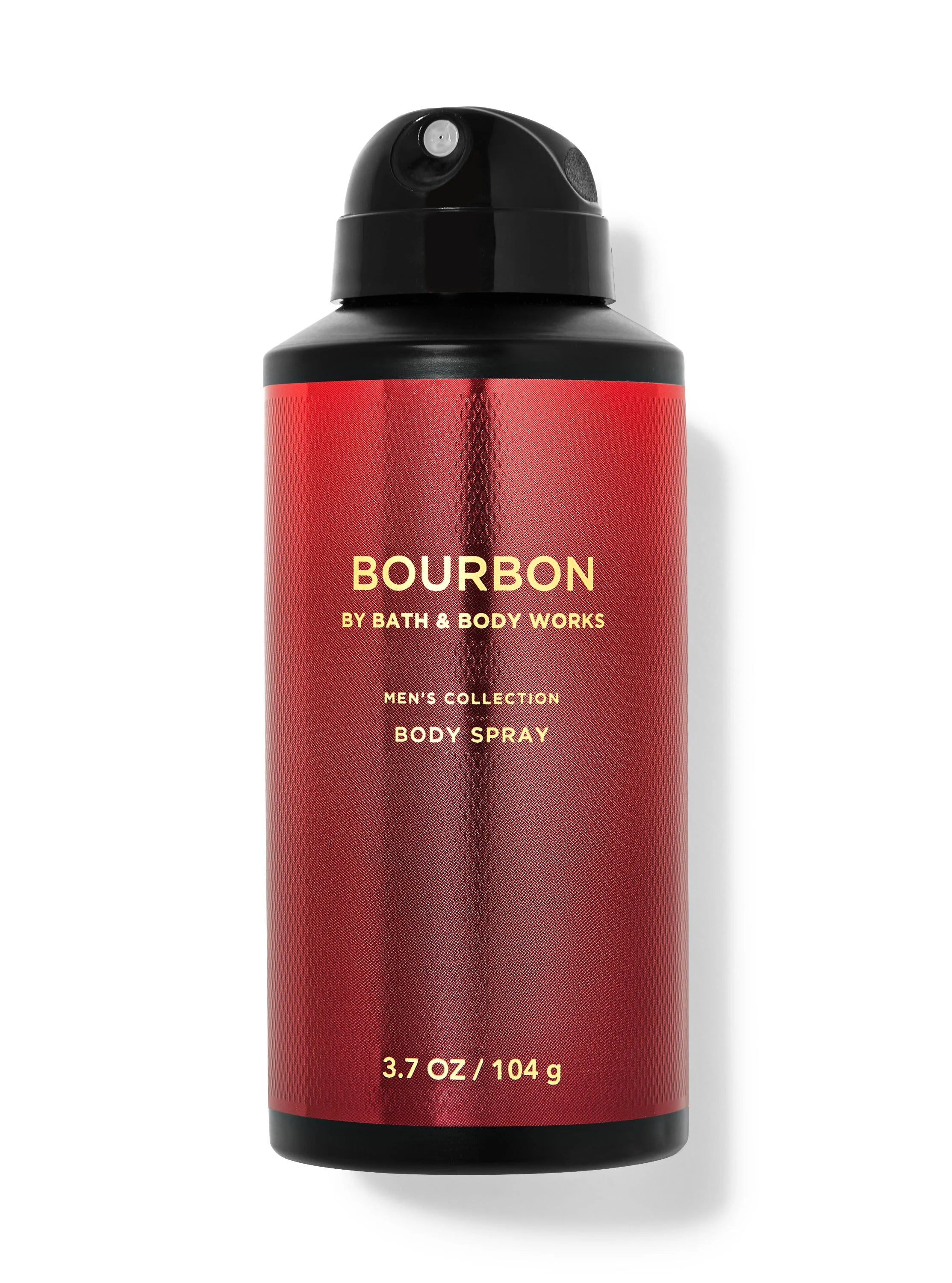 BOURBON-MENS BODY MIST