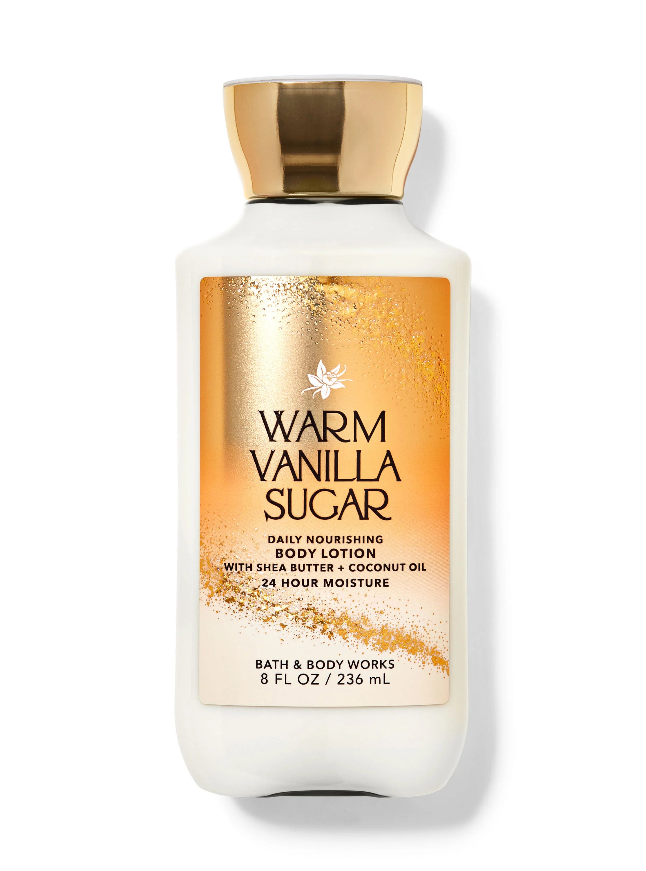 WARM VANILLA SUGAR- BODY LOTION