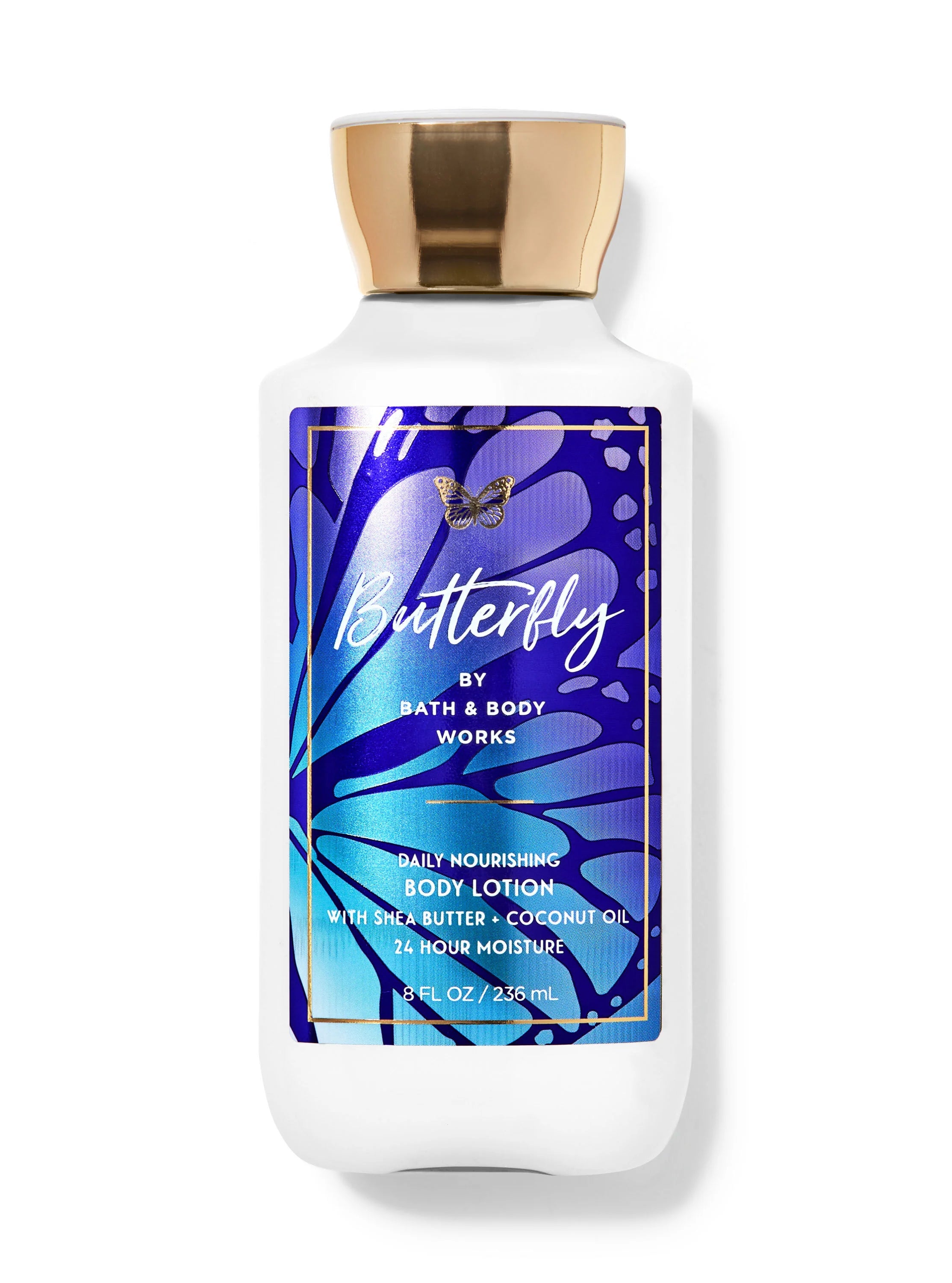 BUTTERFLY-BODY LOTION