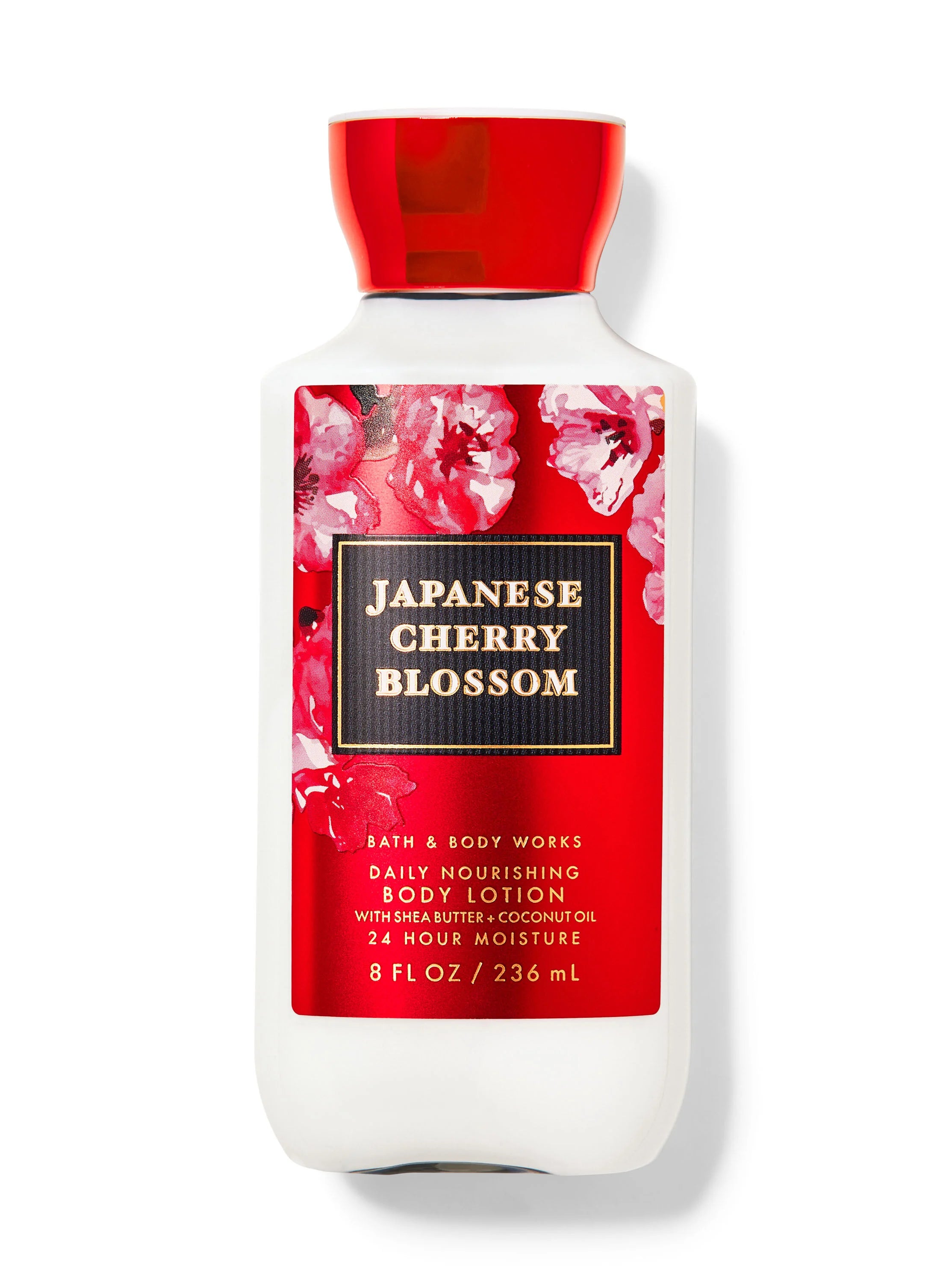 JAPANESE CHERRY BLOSSOM-BODY LOTION