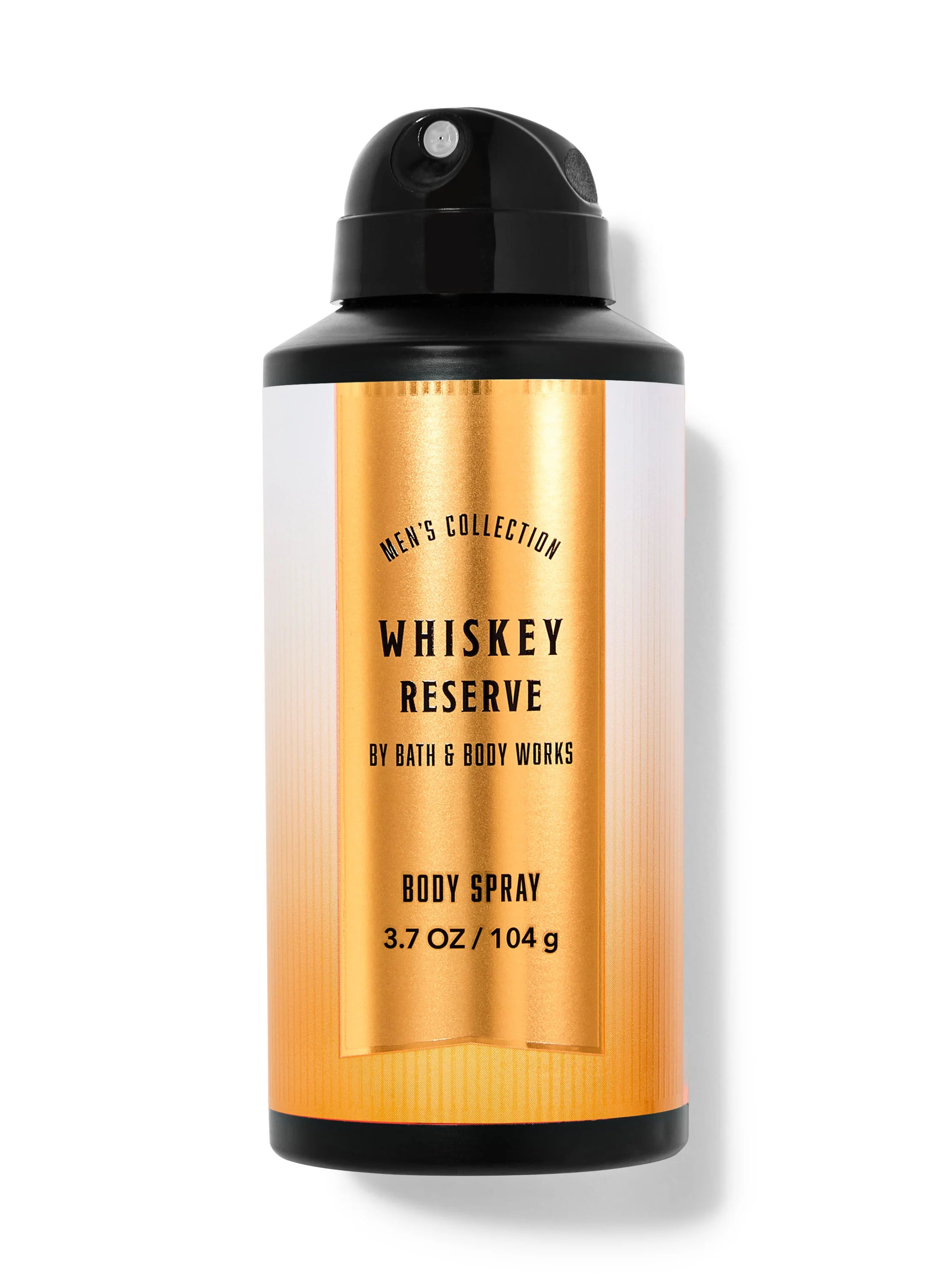 WHISKEY RESERVE-MENS BODY MIST