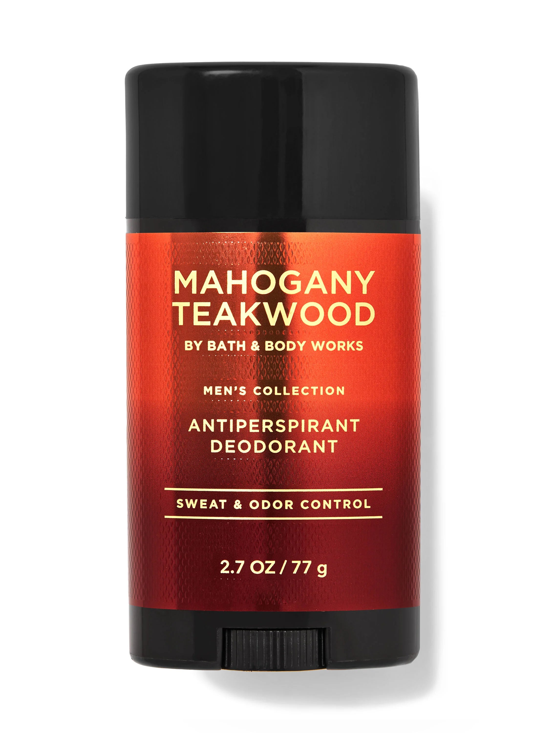 MAHOGANY TEAKWOOD-MENS DEODORANT