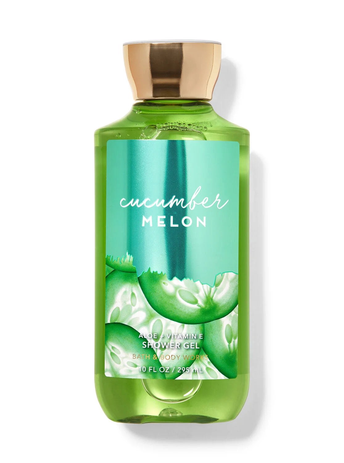 CUCUMBER MELON-SHOWER GEL