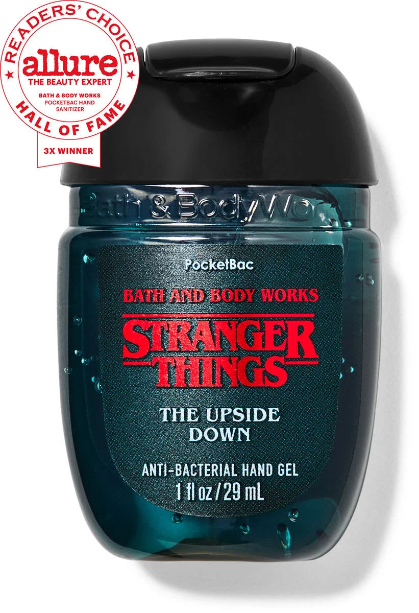 STRANGER THINGS-MINI HAND SANITIZER