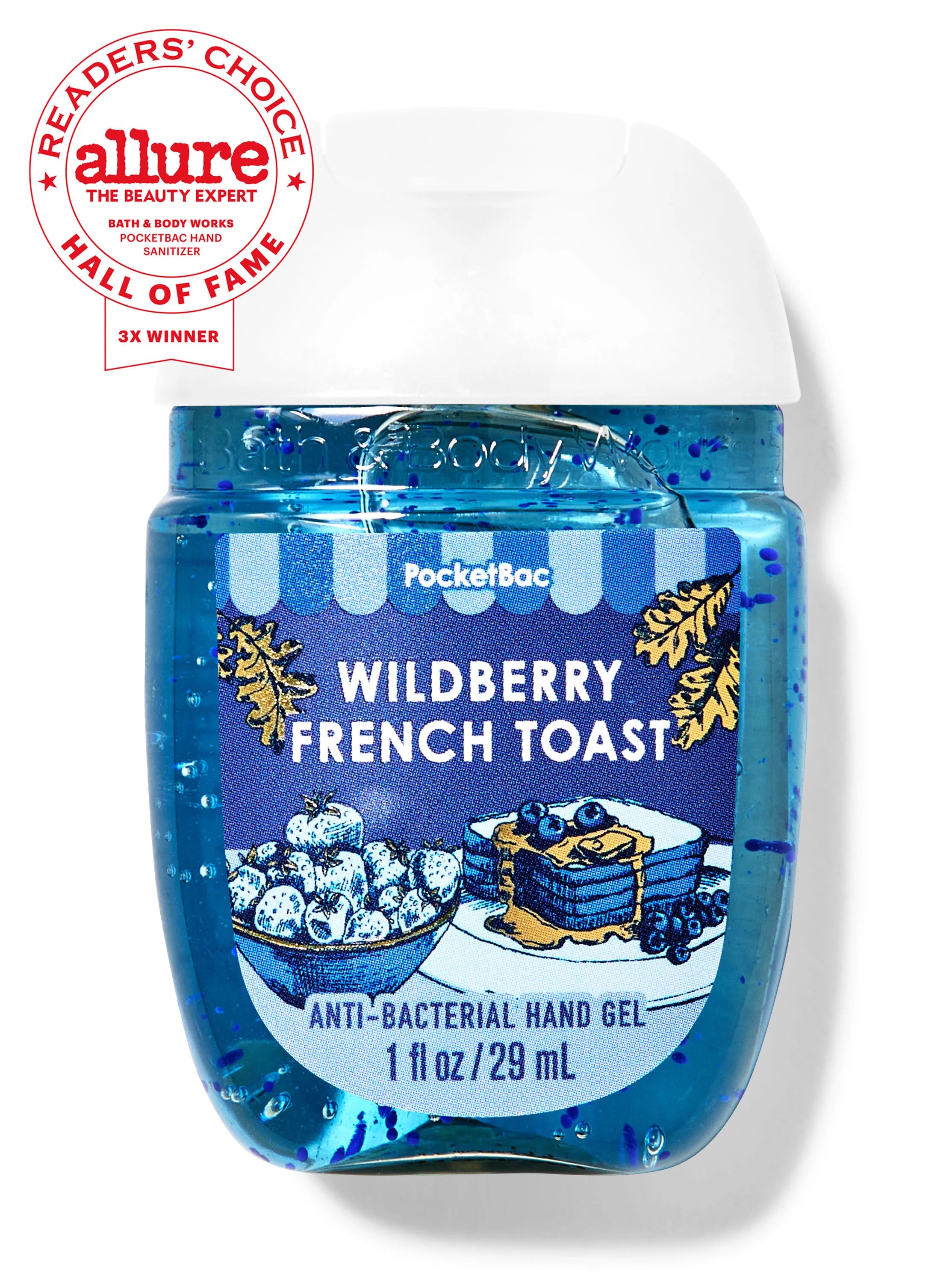 WILDBERRY FRENCH TOAST