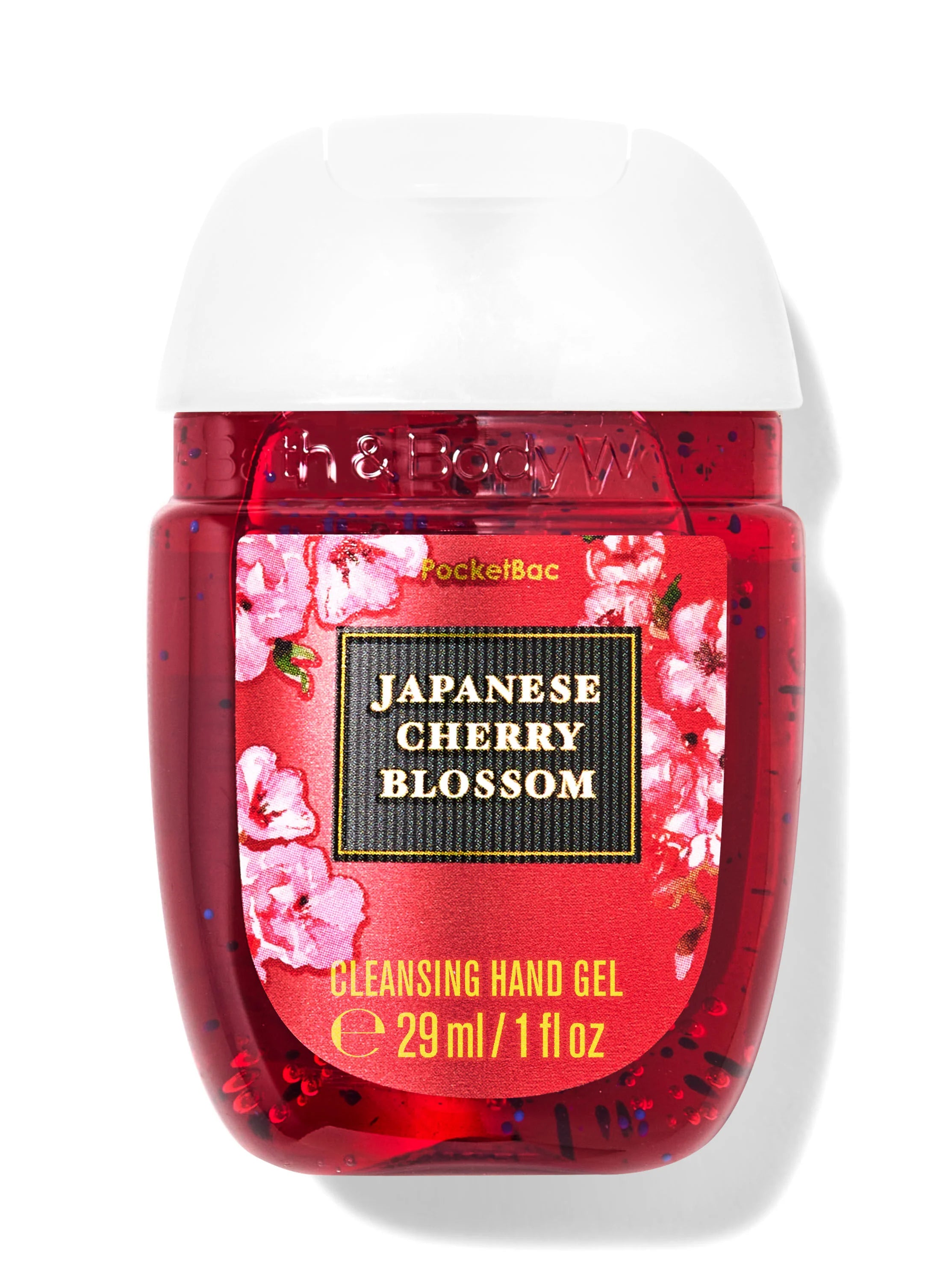 JAPANESE CHERRY BLOSSOM-MINI HAND SANITIZER