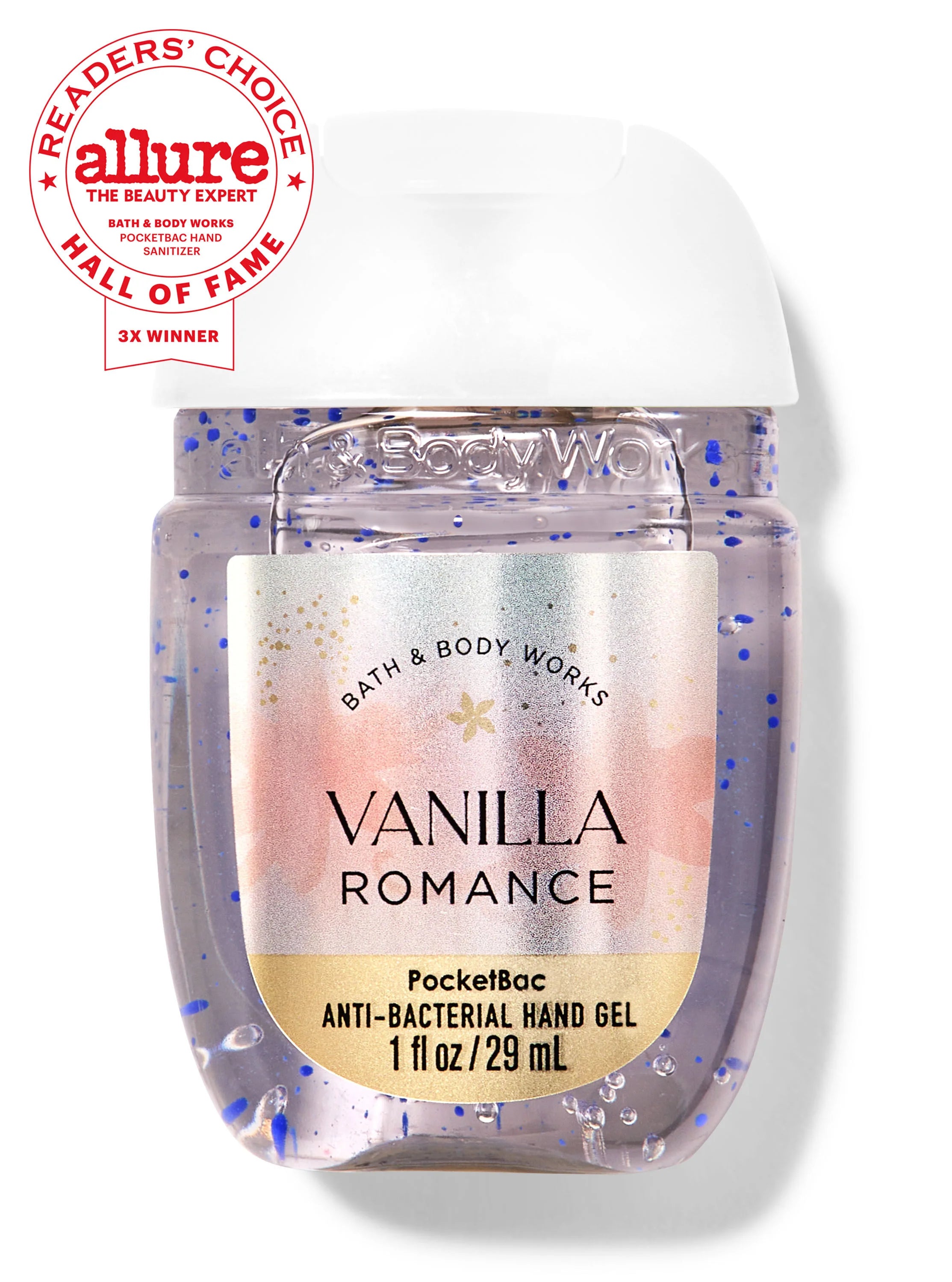 VANILLA ROMANCE-MINI HAND SANITIZER