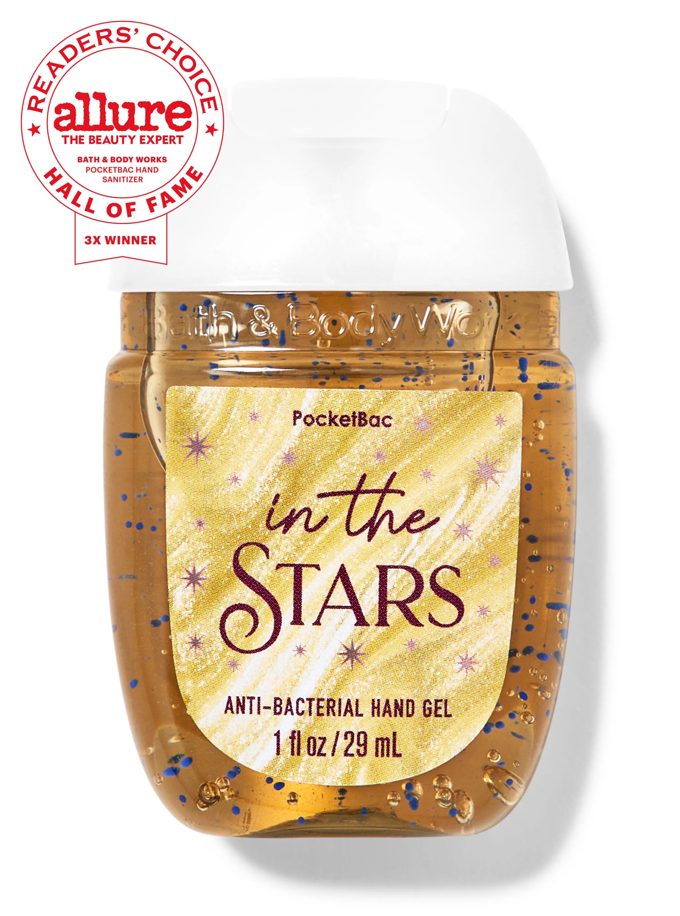 IN THE STARS-MINI HAND SANITIZER