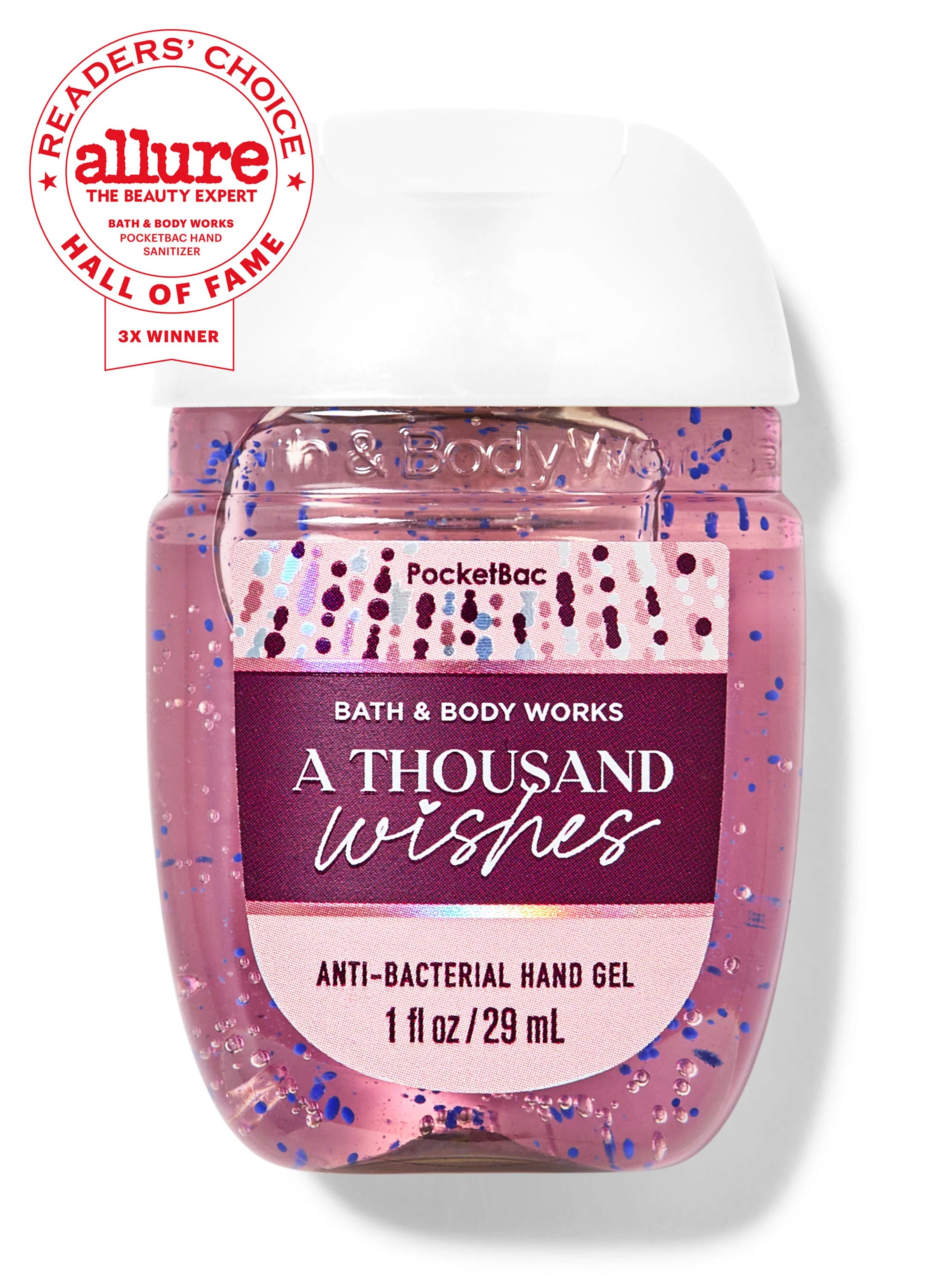 A THOUSAND WISHES- MINI HAND SANITIZER