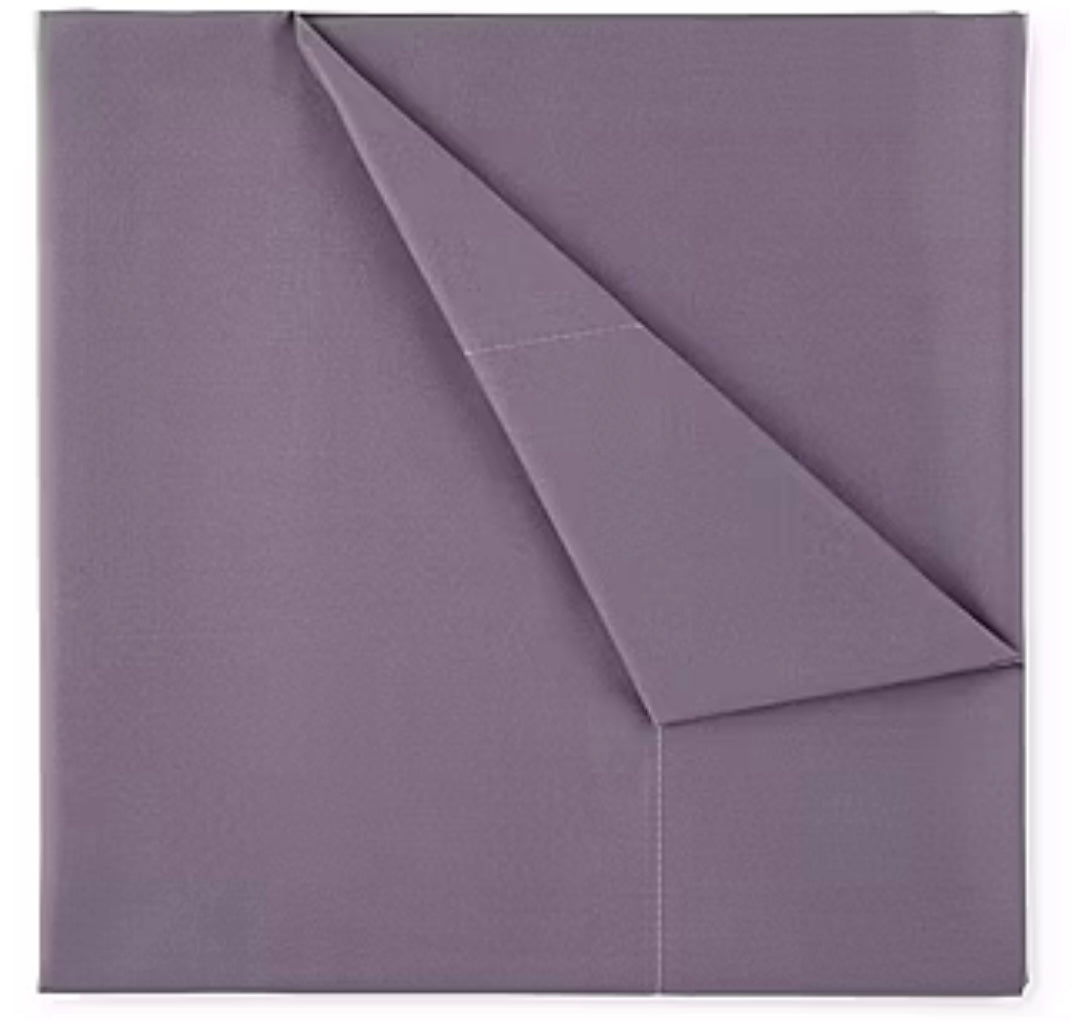 PURPLE HAZE SOFT TOUCH MICROFIBER SHEET SET (KING)