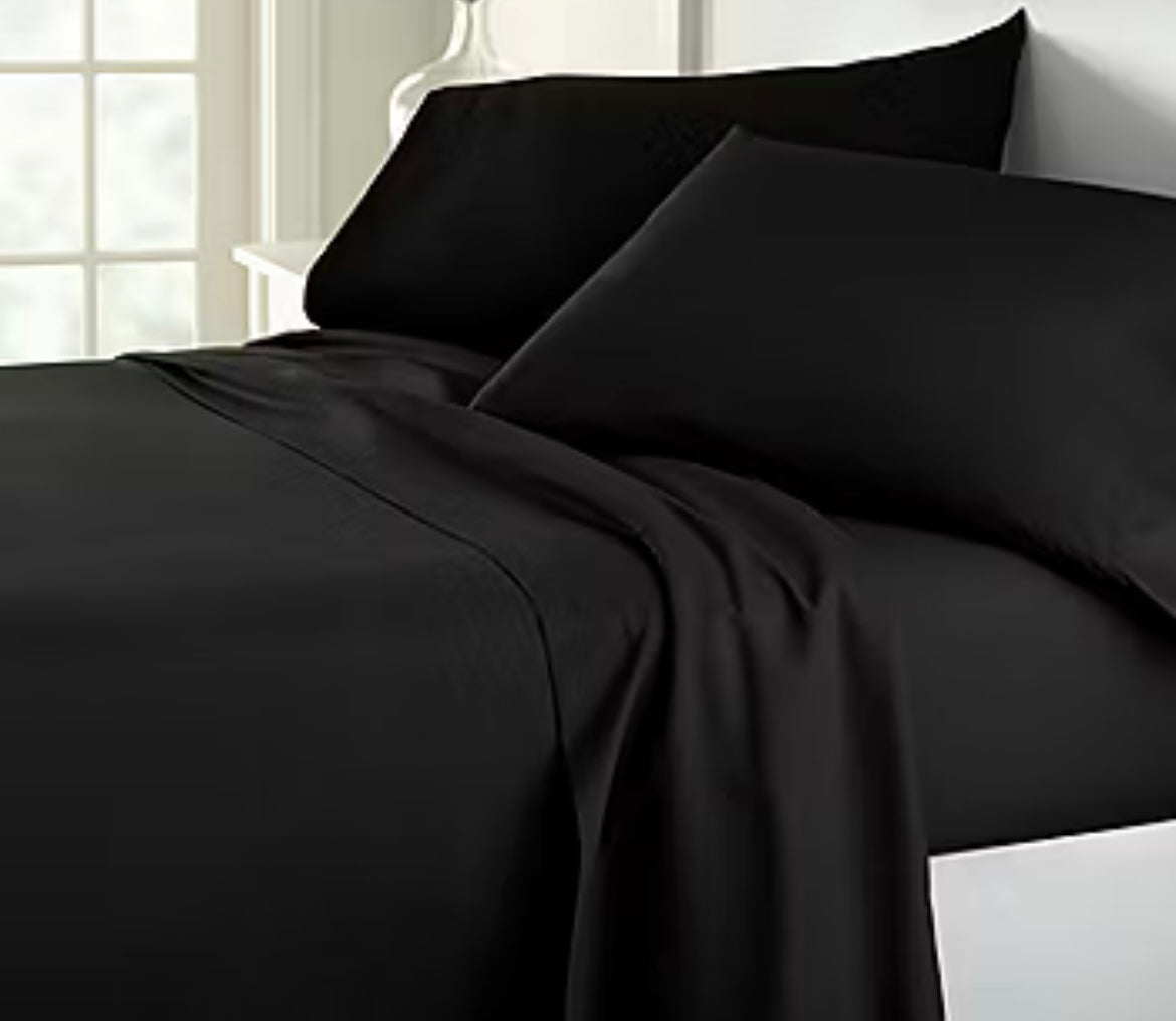 MIDNIGHT SKY SOFT TOUCH MICROFIBER (CALIFORNIA KING) SHEET SET