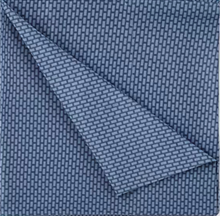 BLUE SOFT TOUCH MICROFIBER SHEET SET (KING)