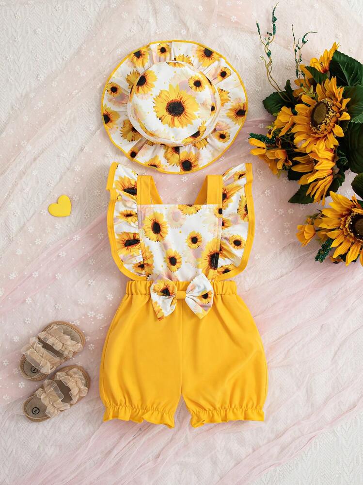 SUN FLOWER CRIS CROSS 1 PIECE