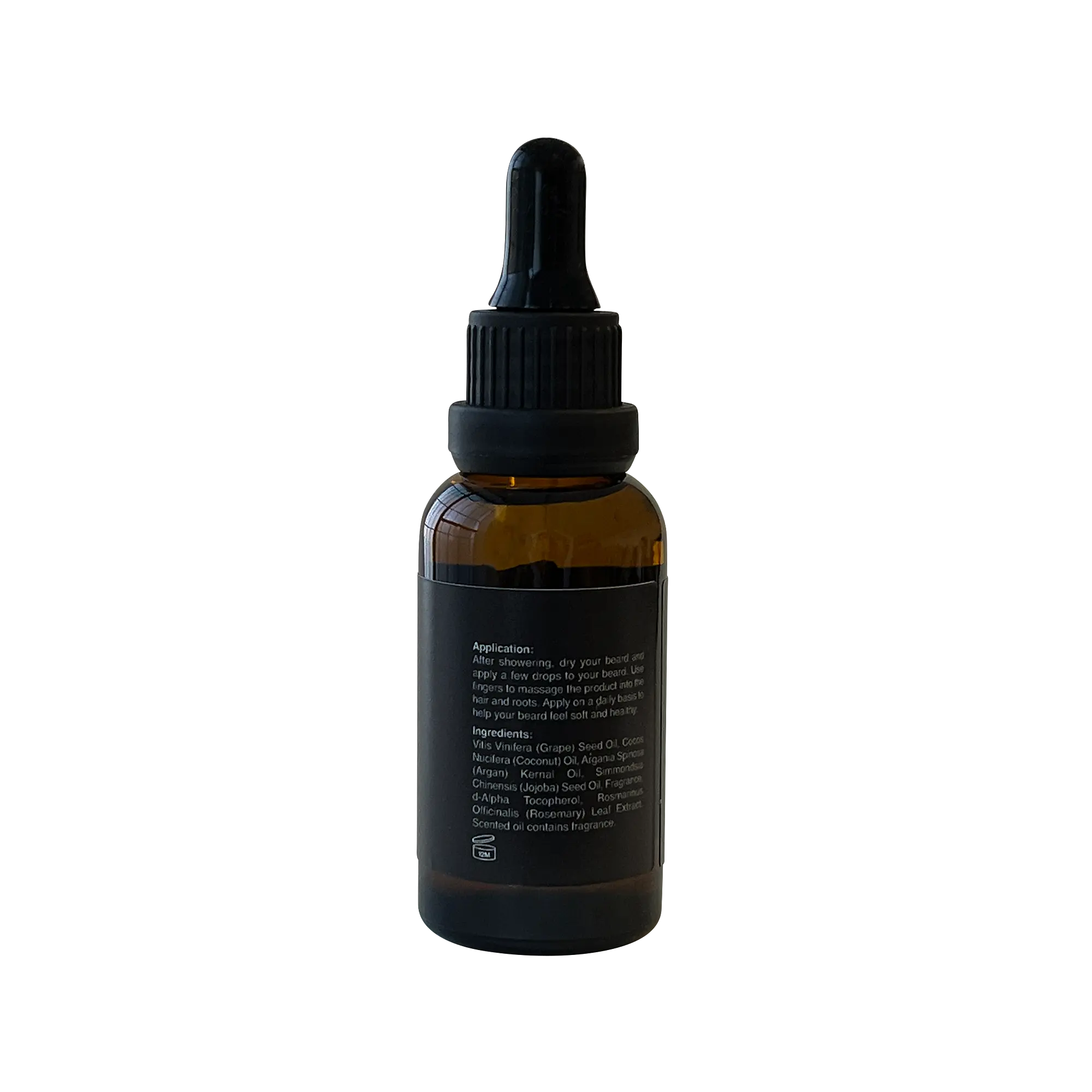 Unscented Beard Oil - Unscented