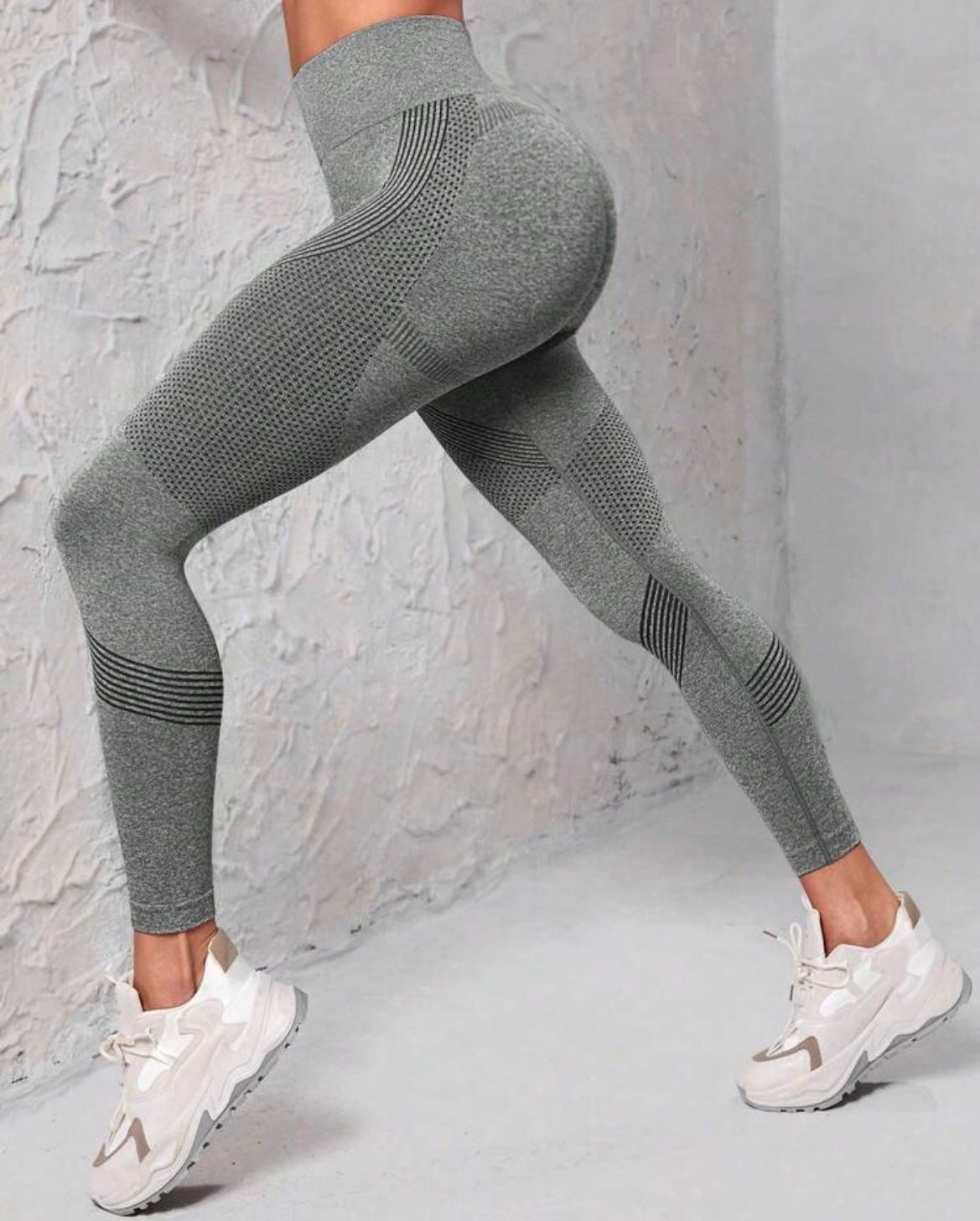 WOMEN'S  HIGH WAIST SPORTS LEGGINGS